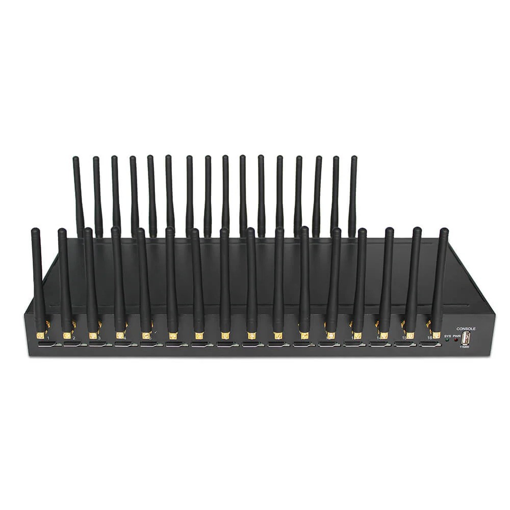 Прокси для сим карт ACN16 на 16 портов